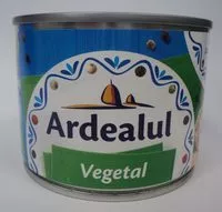 Mängden socker i Ardealul Vegetable Pate