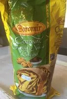 Mängden socker i Cozonac cremă de nucă și cacao