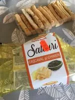 Mängden socker i Saleuri