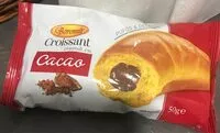 Mängden socker i Croissant crema cu cacao