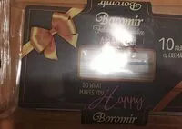 Mängden socker i Anandina