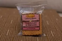 Mängden socker i Tortulet de Biscuiti cu Stafide