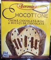 Mängden socker i Chocottone