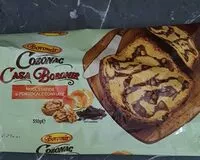 Mängden socker i Cozonac