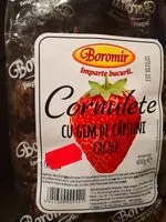 Mängden socker i Cornulete