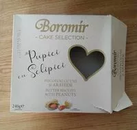 Mängden socker i Pupici cu Sclipici