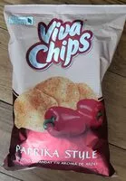 Mängden socker i Paprika Flavour Crisps
