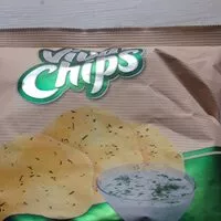 Mängden socker i Viva chips