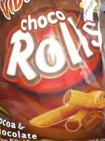 Mängden socker i choco Rolls