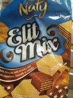 Mängden socker i Napolitanas