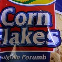 Mängden socker i corn flakes