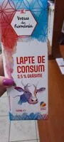 Mängden socker i lapte