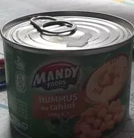 Mängden socker i Hummus