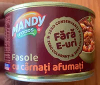 Mängden socker i Fasole cu carnati afumati