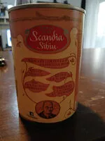 Mängden socker i Ciorbă de văcuță