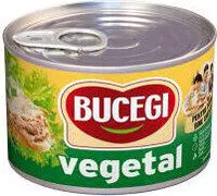 Mängden socker i Scandia - Bucegi Vegetarian Pate / Pate Vegetal