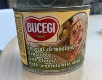 Mängden socker i Bucegi pate vegetal cu masline