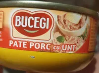 Mängden socker i pate de foie de porc