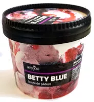 Socker och näringsämnen i Betty ice