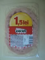 Mängden socker i Caroli Salam Victoria