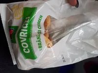 Mängden socker i Covrigei cu brânză şi chimen