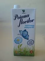 Mängden socker i Poiana Florilor Lapte de consum semidegresat UHT 1,5% grăsime