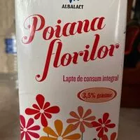Mängden socker i Poiana Florilor