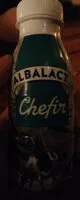 Mängden socker i Kefir albalact