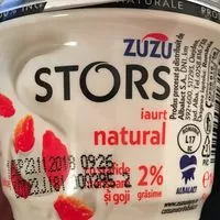 Mängden socker i Yaghourt