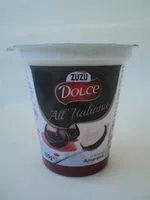 Mängden socker i Zuzu Dolce Desert din iaurt si branza mascarpone cu crema cu gust de Amarena