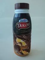 Mängden socker i Zuzu Dolce Bautura din lapte cu ciocolata cu gust de prajitura Jaffa