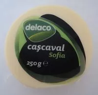 Mängden socker i Cascaval Sofia