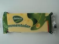Mängden socker i Emmentaler