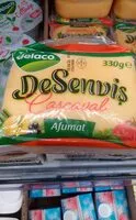 Mängden socker i De Senviş