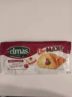 Mängden socker i Кроасан с аромат на ванилия и пълнеж от вишна