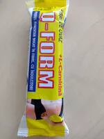 Mängden socker i q-form