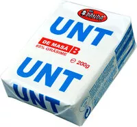 Mängden socker i Unt