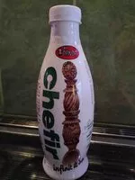 Mängden socker i Chefir