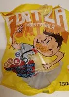 Mängden socker i Fortza