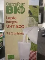 Mängden socker i lapte integral uit eco