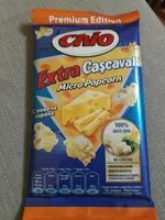 Mängden socker i Micro popcorn