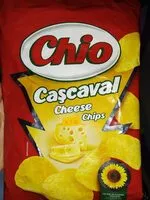 Mängden socker i Chío