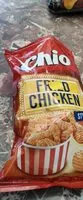 Mängden socker i Fried chicken style