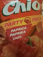 Mängden socker i Chio Party Pack