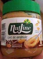 Mängden socker i Peanut butter