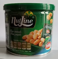 Mängden socker i Arahide prăjite și sărate