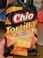 Mängden socker i Tortillas