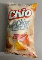 Mängden socker i Light Chips Caramelised Red Onion