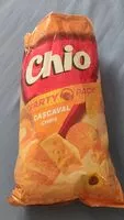 Mängden socker i Cașcaval chips