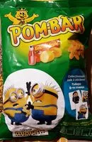 Mängden socker i чипс помбер кетчуп